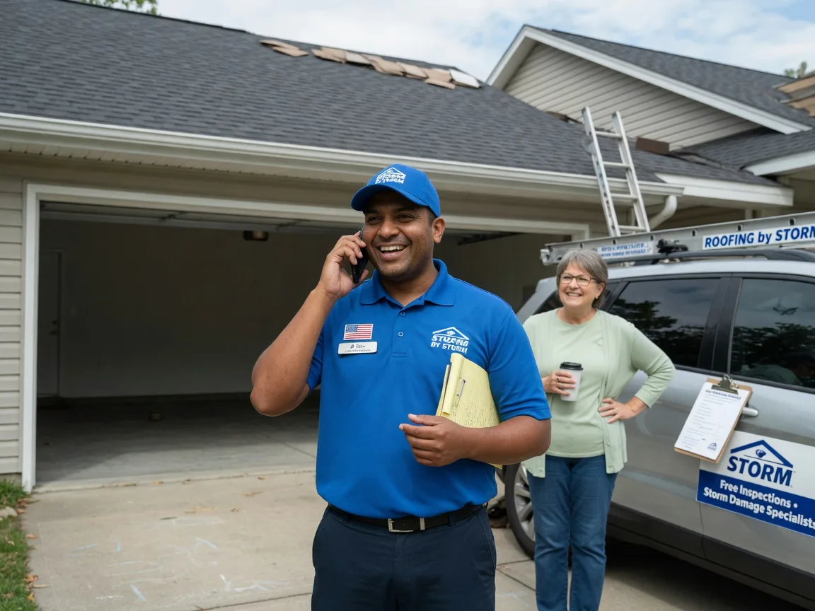 Roof Repair Near Me Atlantic Mine, MI FAQs